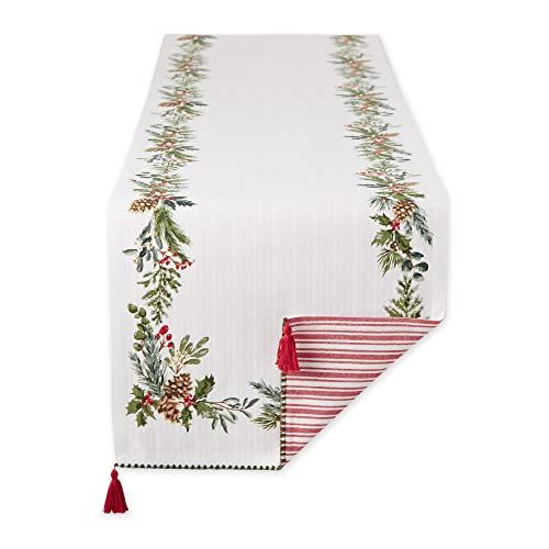 table runners christmas holiday