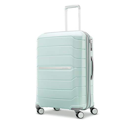 Freeform Hardside Carry-On Suitcase