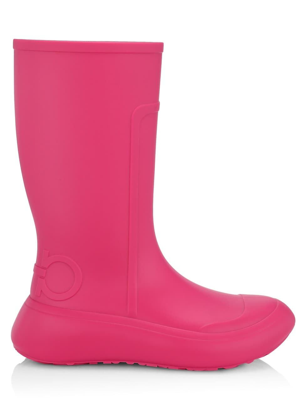 Gancini PVC Rain Boots