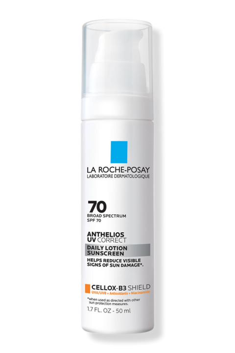 Anthelios UV Correct SPF 70 Daily Face Sunscreen