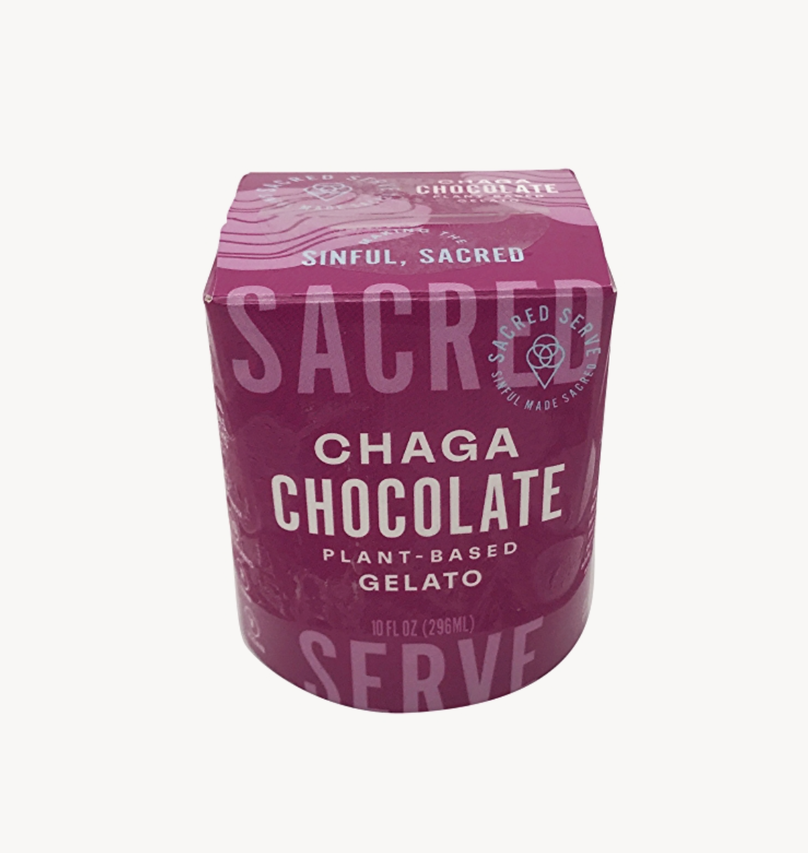 Chaga Chocolate Plant-Based Gelato