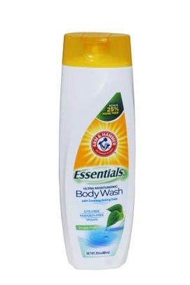 Essentials Ultra Moisturizing Body Wash