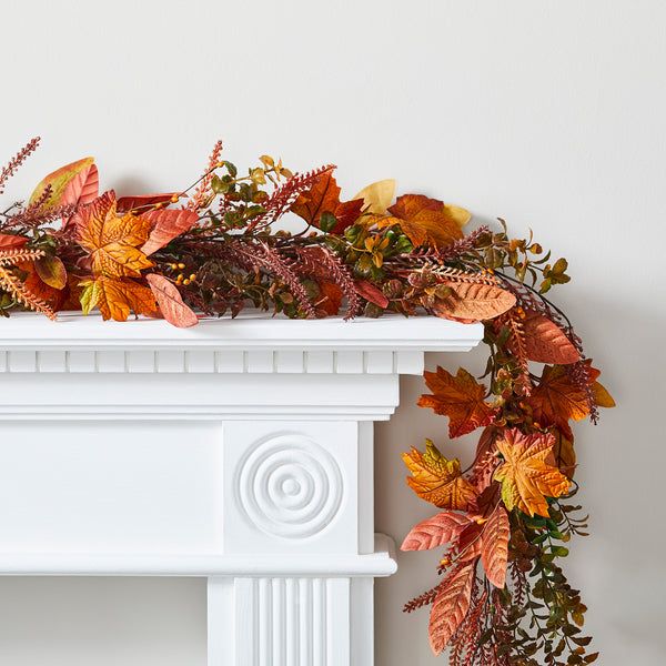 12 Best Autumn Garlands For 2023