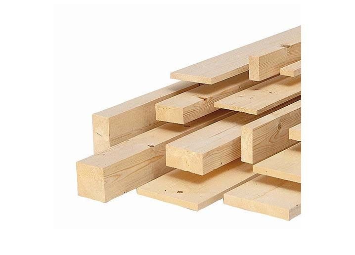 Listones de madera