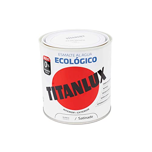 Esmalte al agua mulisuperficie Ecológico