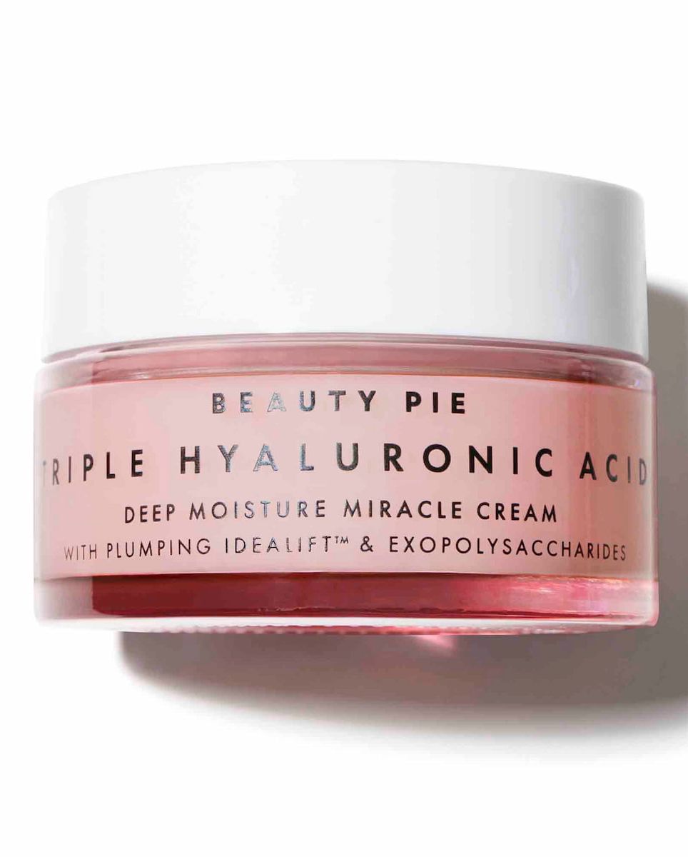 Triple Hyaluronic Acid Deep Moisture Miracle Cream