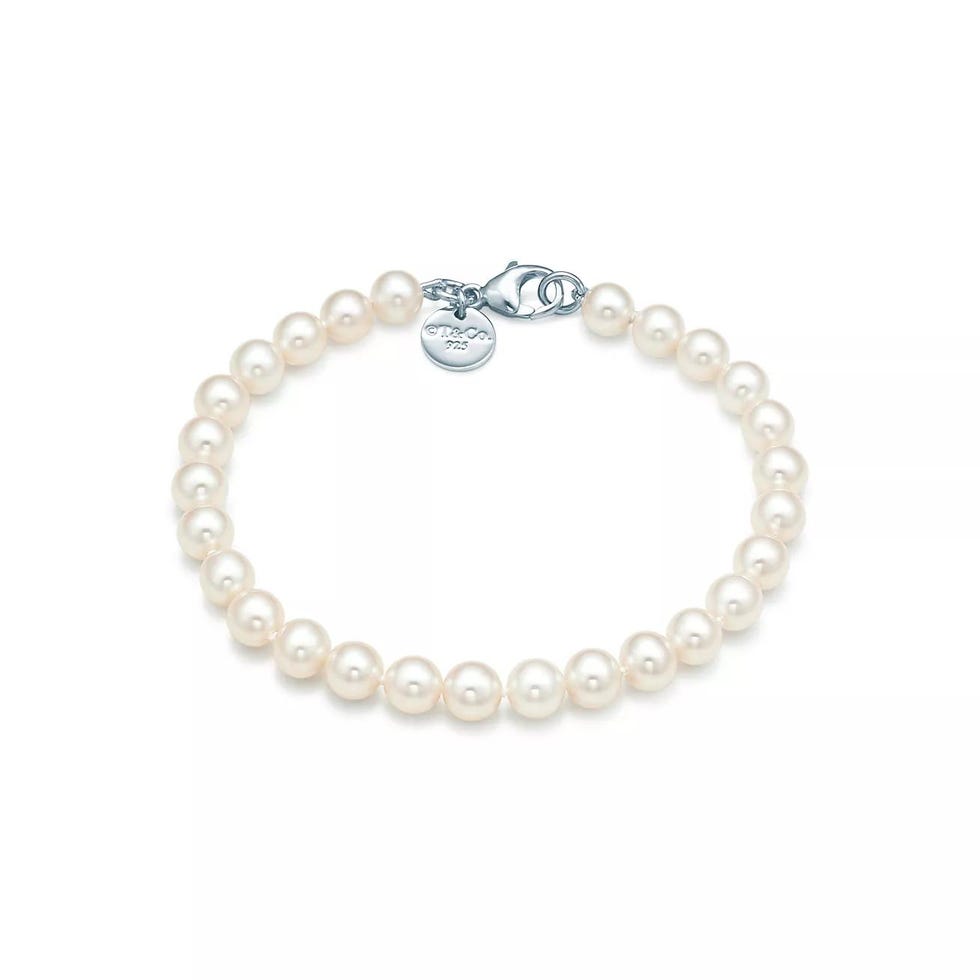 Ziegfeld Collection Pearl Bracelet, £505