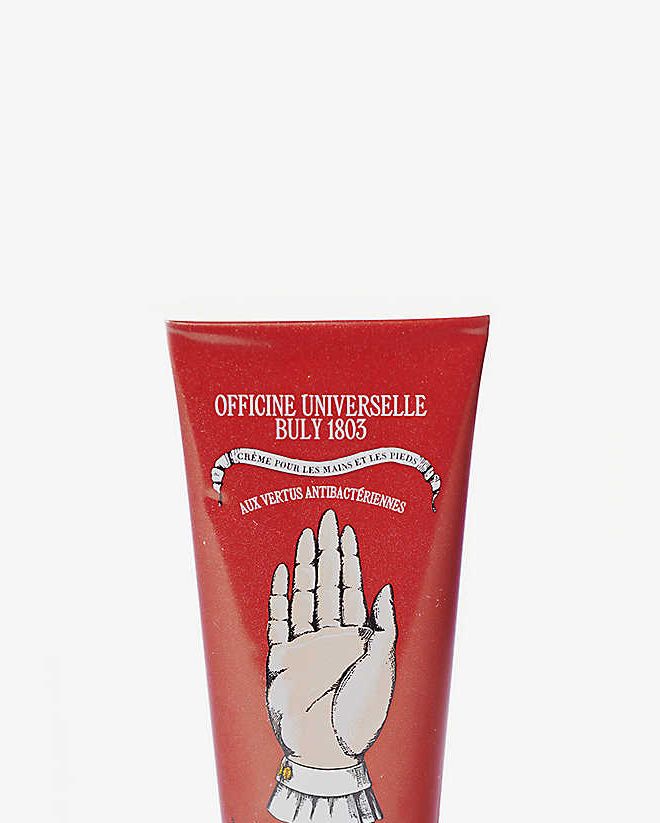 Double Pommade Concrète Hand And Foot Cream 