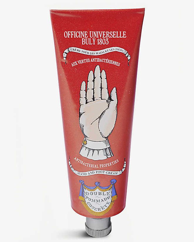 Double Pommade Concrète Hand And Foot Cream 