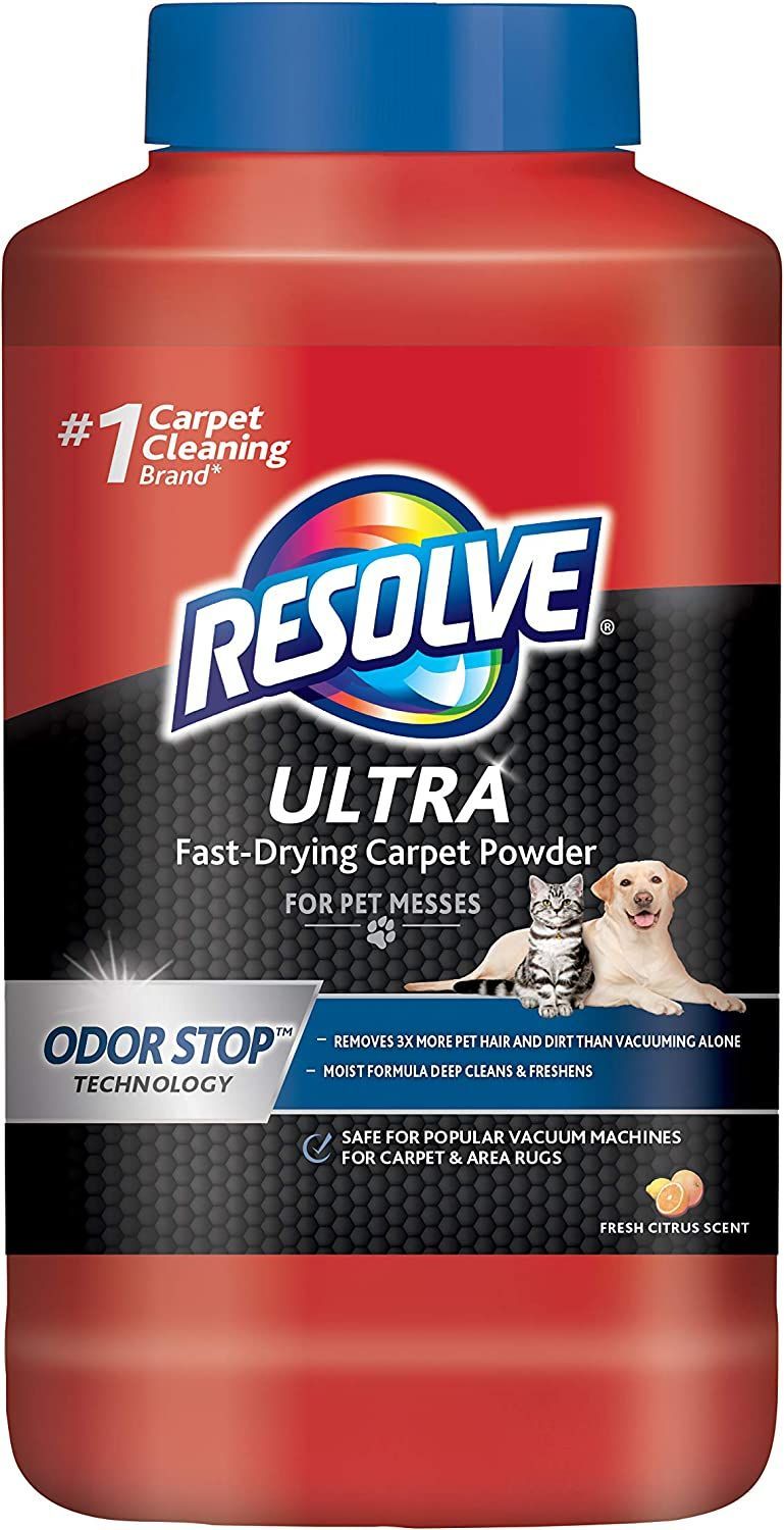 Matrix® Mirage Dry Foam Carpet Detergent