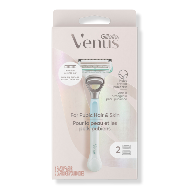 Gillette Venus for Pubic Hair & Skin Razor