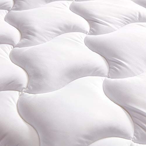Cooling Quilted Mattress Pad 