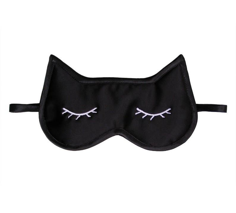 Cat Sleeping Mask