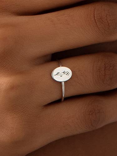 Floral Ring