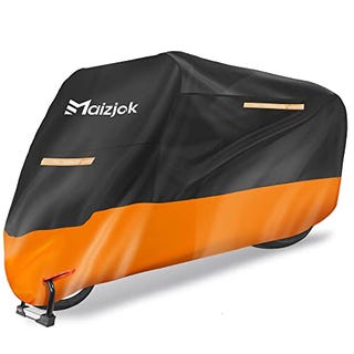 Waterproof Motorcycle Cover