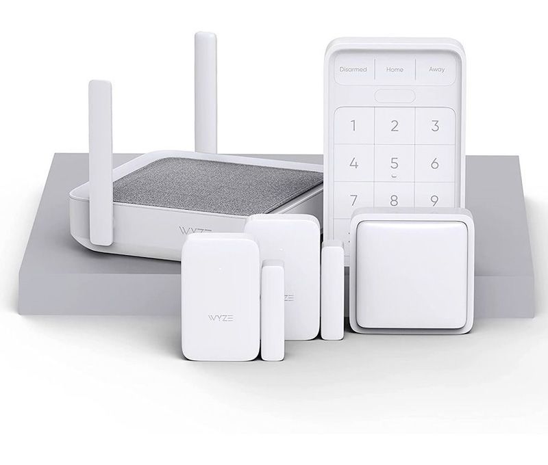 Home Security Core Kit
