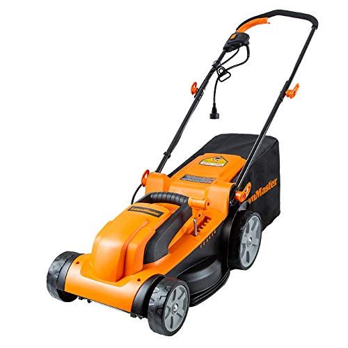 Best corded electric discount lawn mower 2021