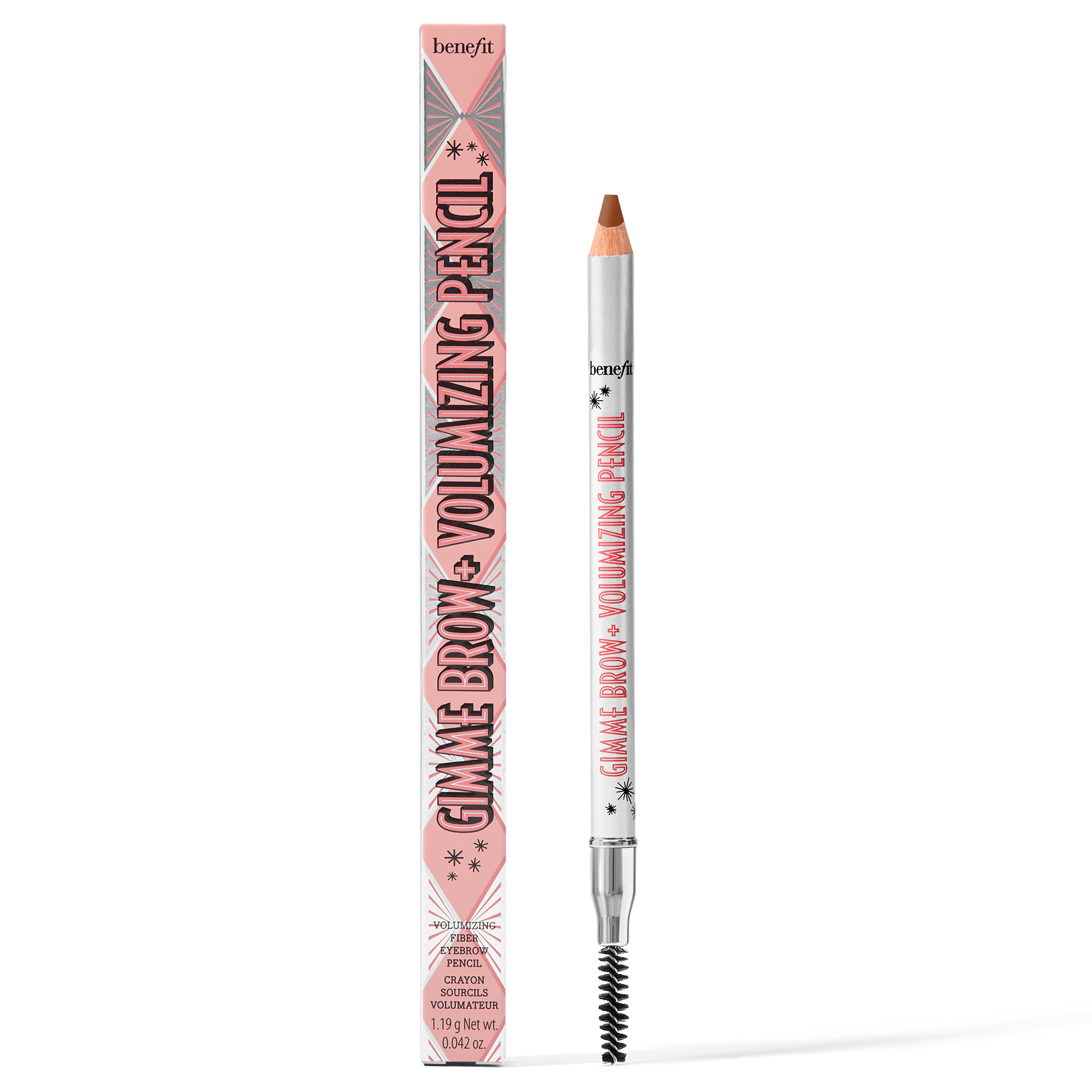 Gimme Brow + Volumizing Fiber Eyebrow Pencil