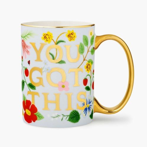 'You Got This' Porcelain Mug