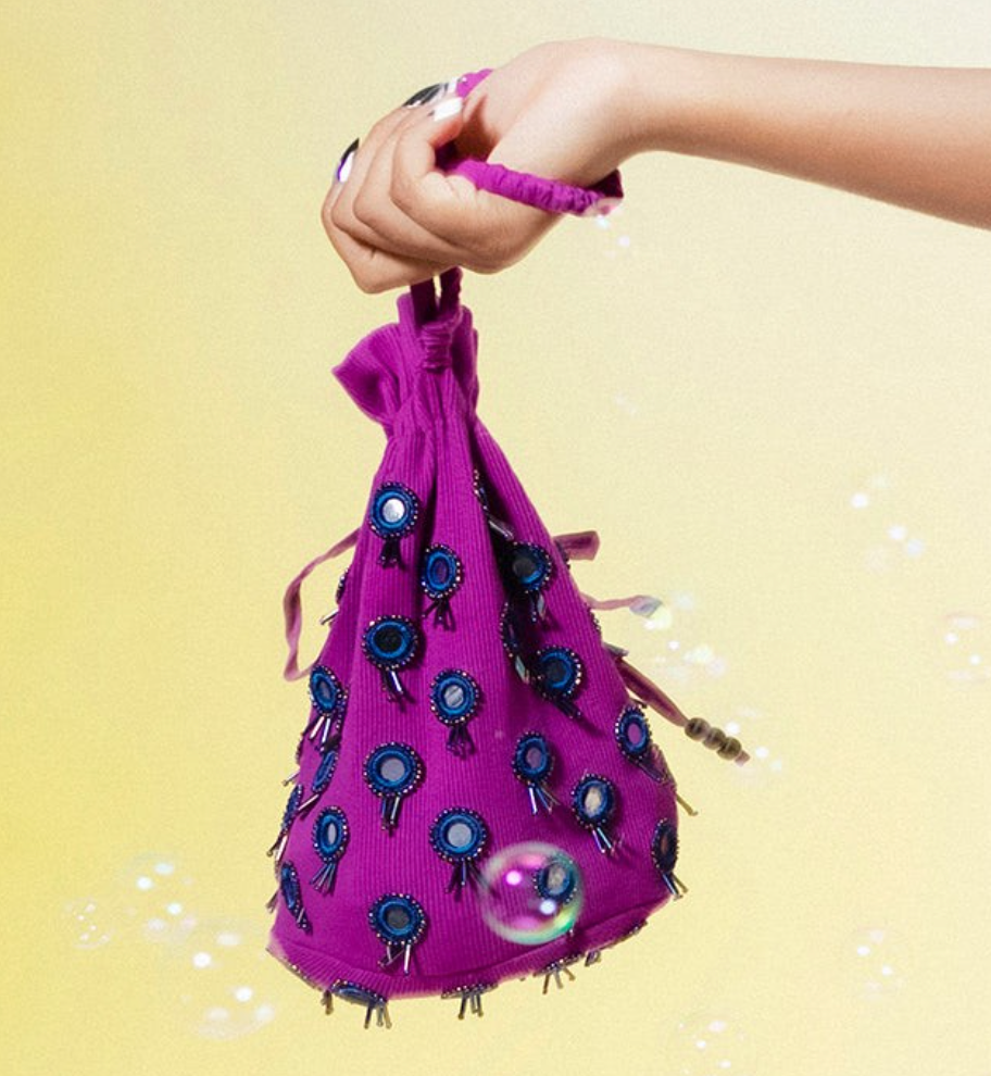 Shisha ‘Potli’ Bag
