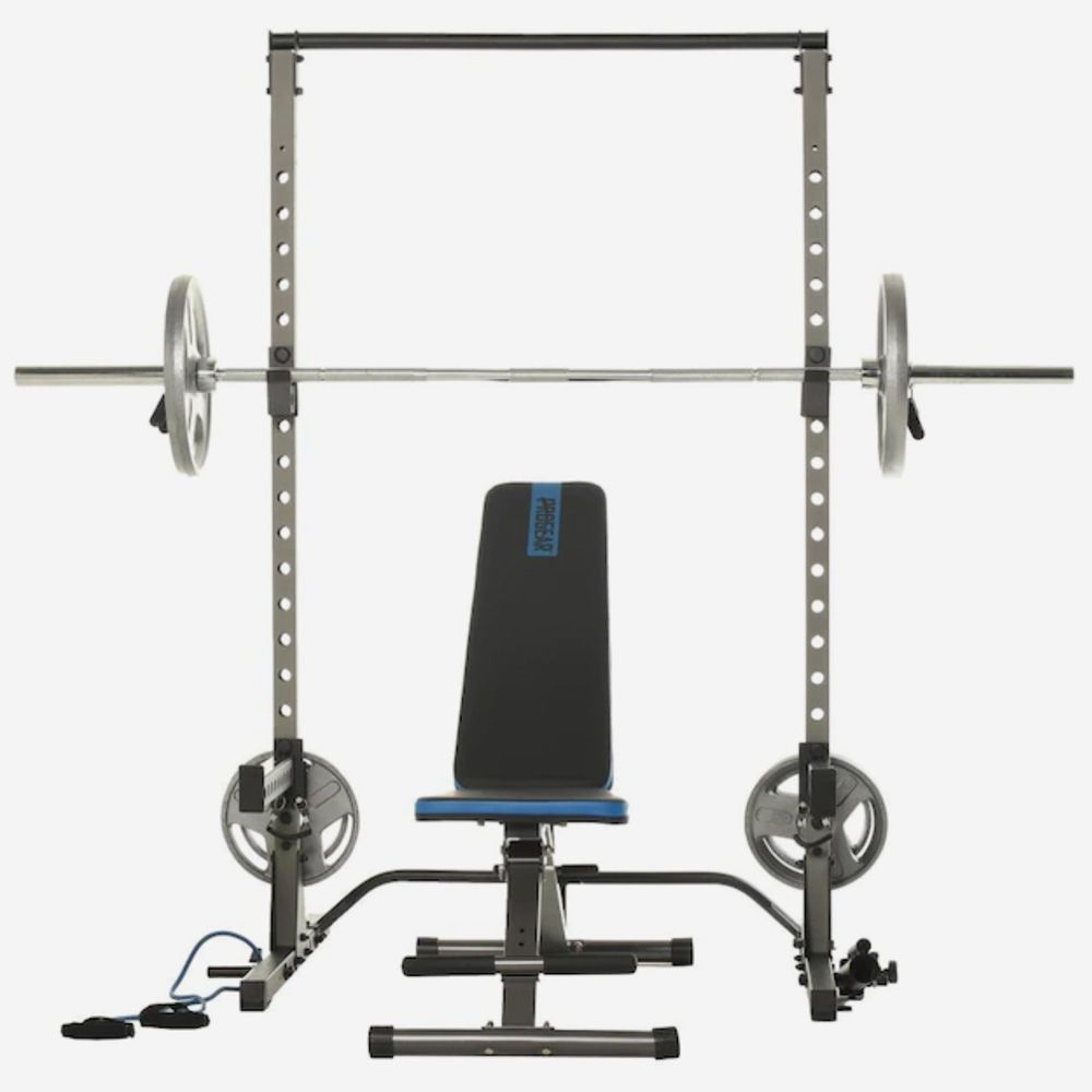 Fitness gear pro discount power tower exercises