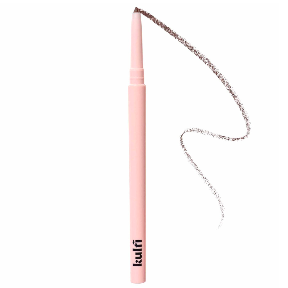 Kulfi Underlined Kajal Clean Waterproof Long-Wear Eyeliner Kulfi Underlined Kajal Clean Waterproof Long-Wear Eyeliner