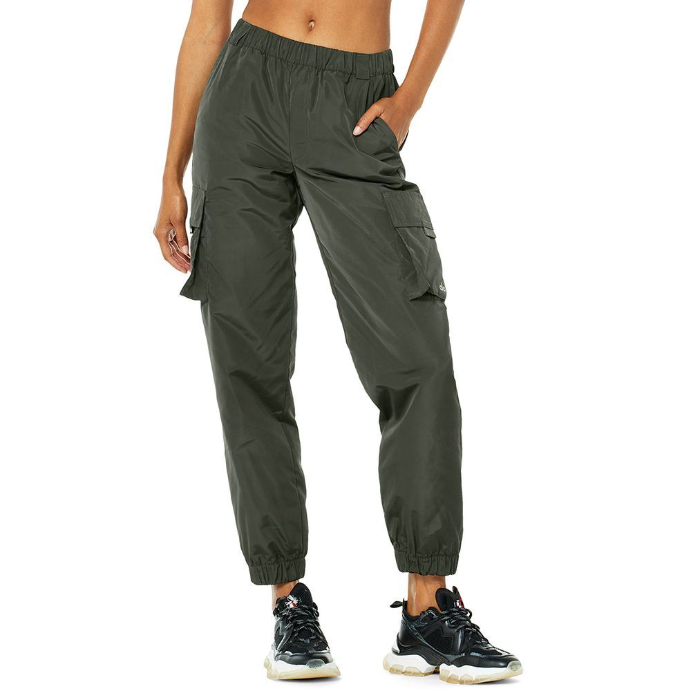 It Girl Pant - Dark Cactus