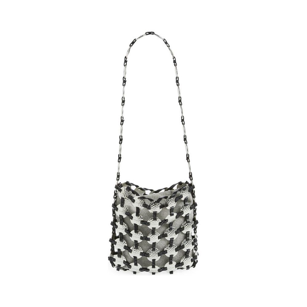 Pucky Medallion Shoulder Bag