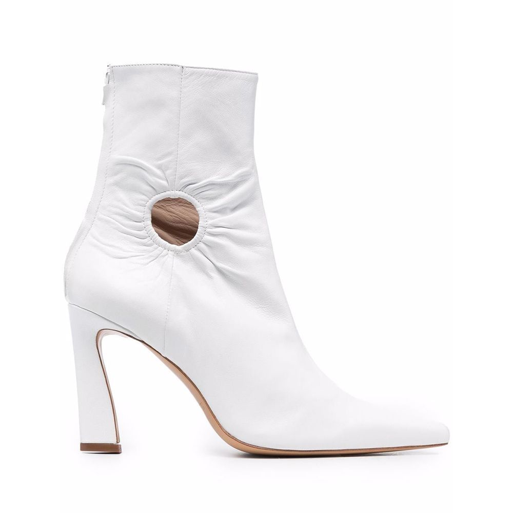Fory Pointed Toe Boots