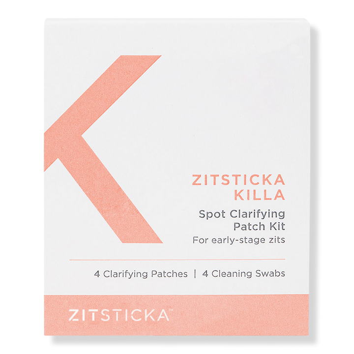 KILLA Kit Deep Zit Microdart Patch 4-Pack