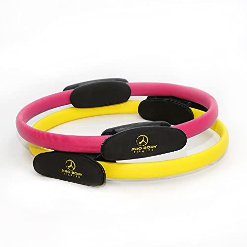 Yoga Circle Pilates Ring Men Women Fitness Workout Sports Equipment  Accessories