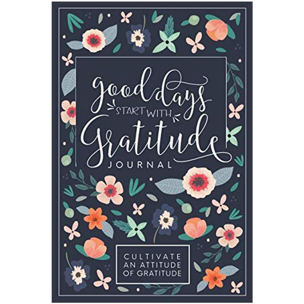'Good Days Start With Gratitude 'Journal
