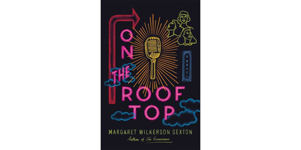 <i>ON THE ROOFTOP</i>, BY MARGARET WILKERSON SEXTON 