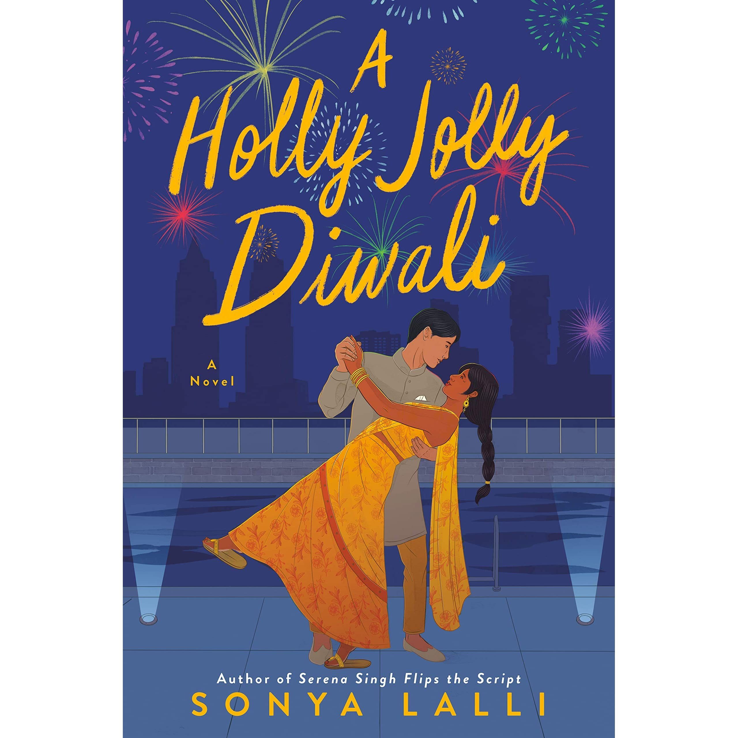 <i>A Holly Jolly Diwali</i> by Sonya Lalli
