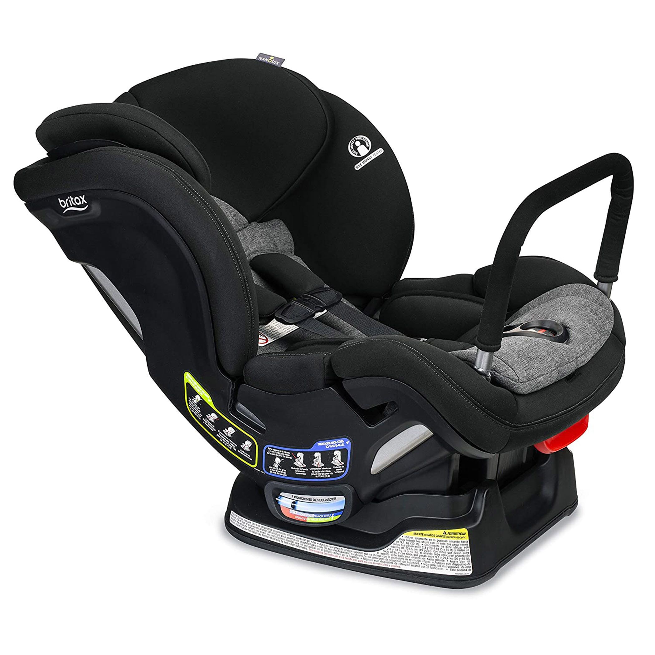Tested The Best Convertible Car Seats Car and Driver