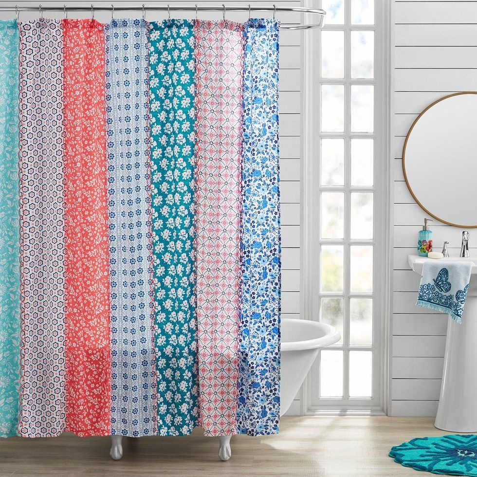 4-Piece The Pioneer Woman Cotton Bath Towel Set (various colors