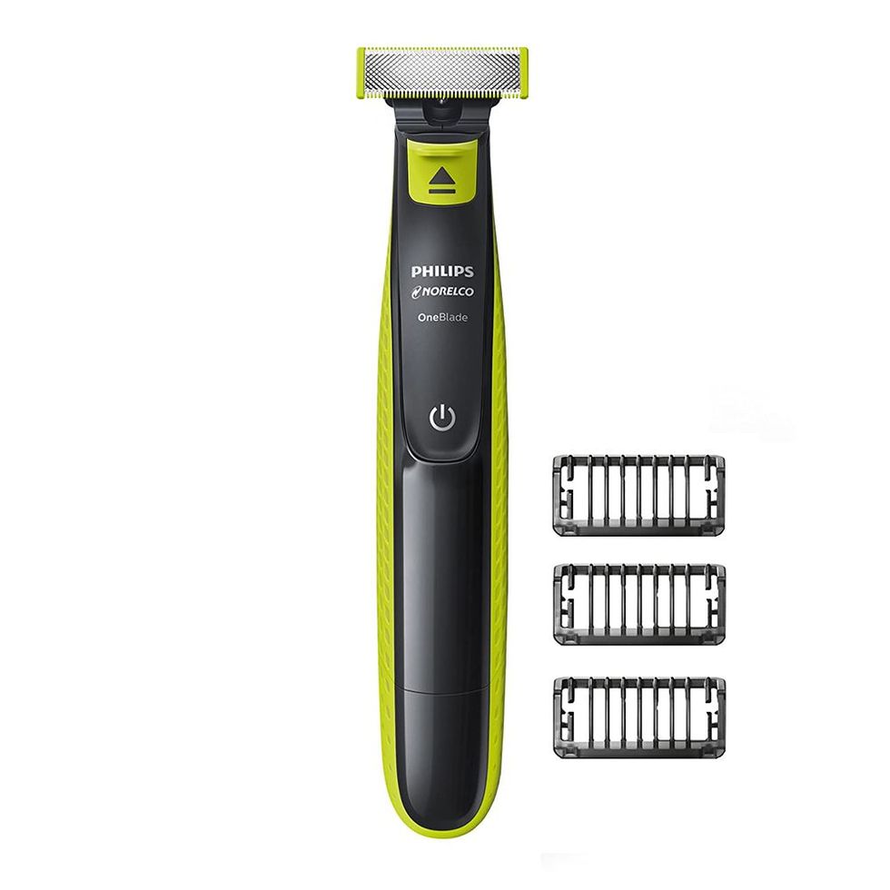 OneBlade Hybrid Electric Trimmer and Shaver