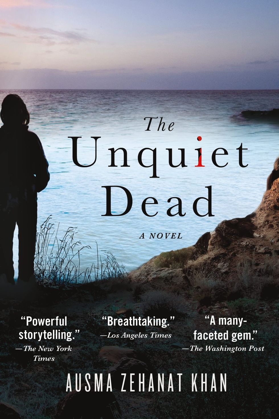 <em>The Unquiet Dead: A Novel (Rachel Getty and Esa Khattak Novels, 1)<em>