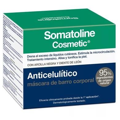 Somatoline Anticelulítico Barro 500 ml