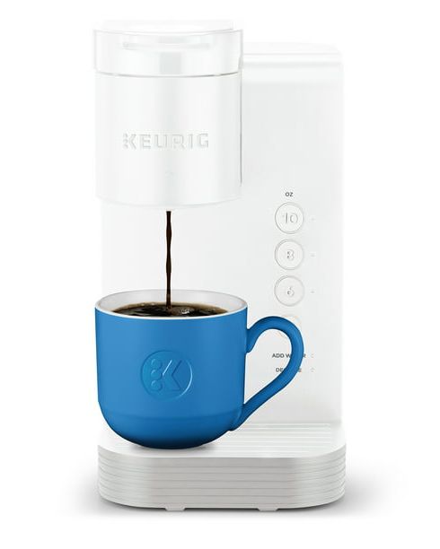 Keurig K-Express Essentials Single Serve Pod Coffee Maker