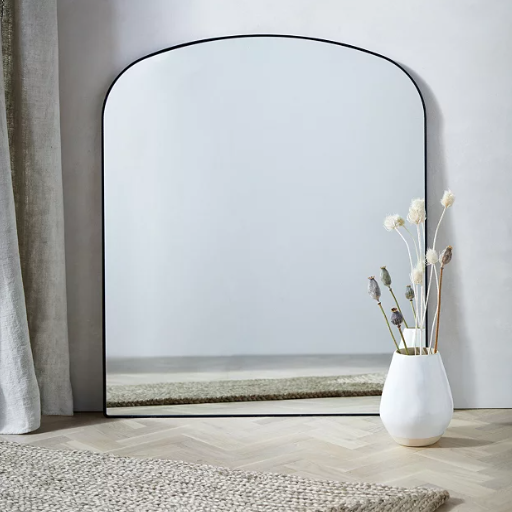 Chiltern Mantelpiece Arch Mirror
