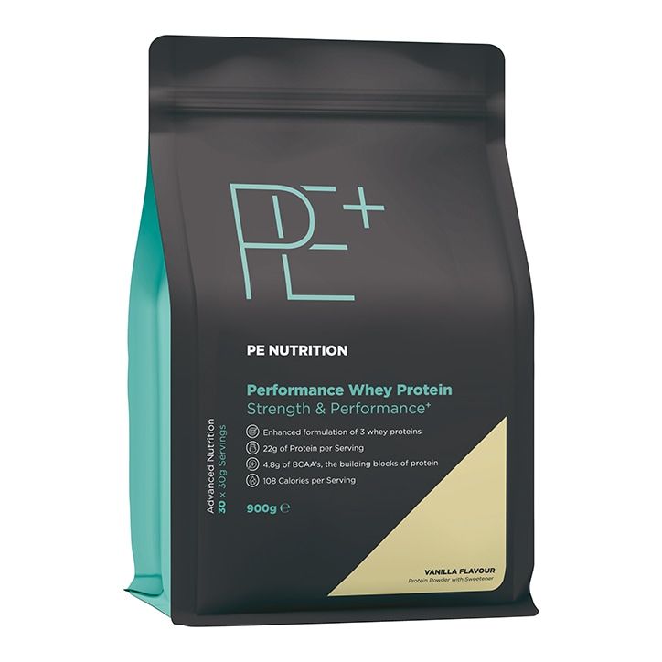 PE Nutrition Performance Whey Protein