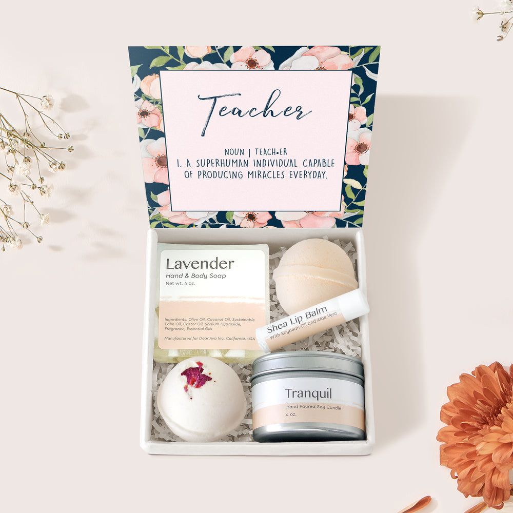 Teacher Appreciation Gifts | The Expression by Personalization Mall