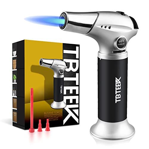 TBTEEK Butane Torch