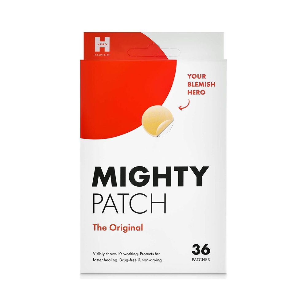 Mighty Patch - Hydrocolloid Acne Pimple Patch (36 Count)