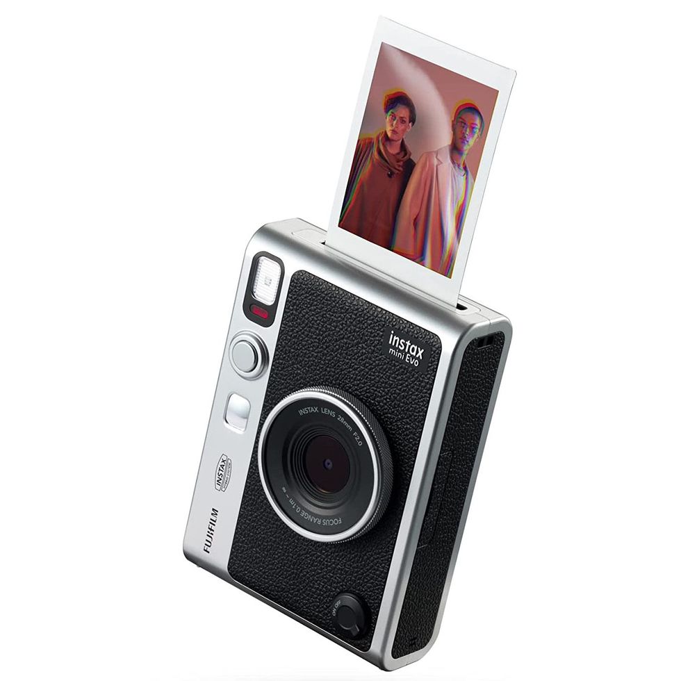 Fuji Instax Mini Evo Review and User Experience! The best “Polaroid” ever?  (in 2023) 