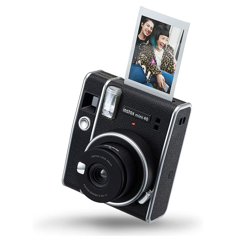 Fuji Instax Mini MonoChrome  Carrete de 10 fotos cámaras Instax Mini