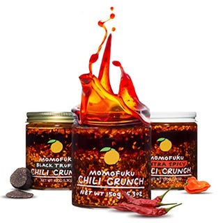 Momofuku Chili Crunch Variety Pack Momofuku Chili Crunch Variety Pack