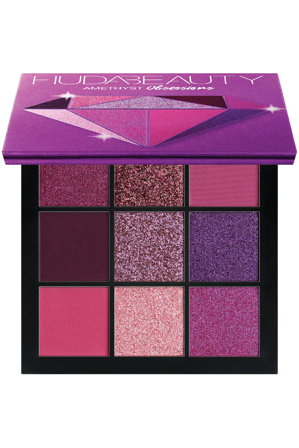 Huda Beauty Obsessions Eyeshadow Palette Huda Beauty Obsessions Eyeshadow Palette
