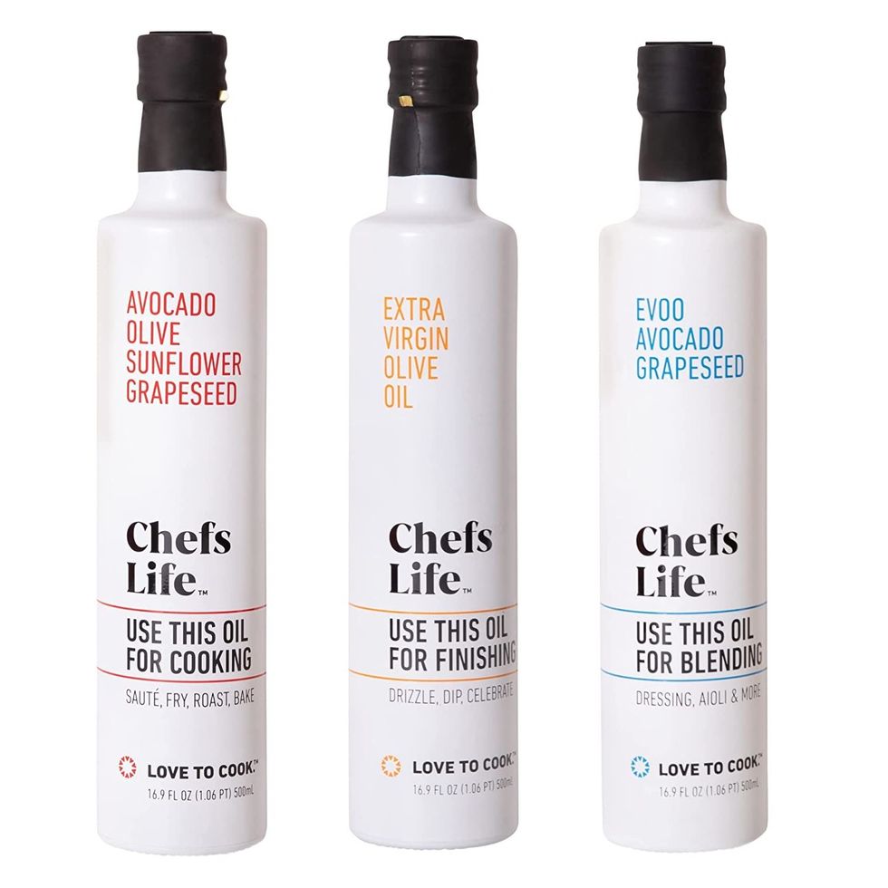 Chefs Life 3-Bottle Gift Box